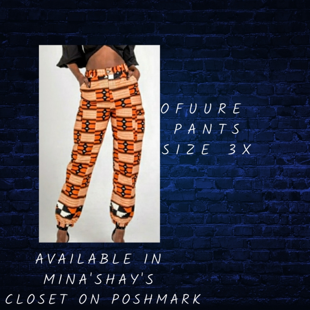 OFUURE pants